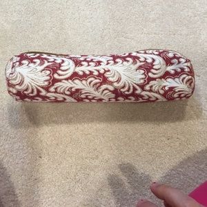 Amrita Singh Metallic Silk & Cotton Bangle Case